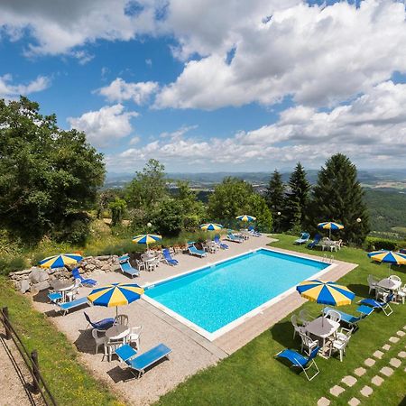 Agriturismo Monte Acuto Umbertide Ngoại thất bức ảnh