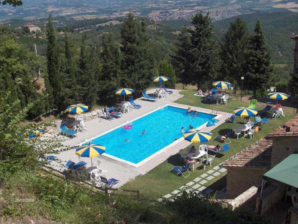 Agriturismo Monte Acuto Umbertide Ngoại thất bức ảnh