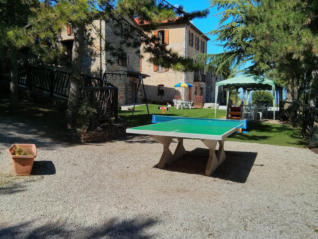 Agriturismo Monte Acuto Umbertide Ngoại thất bức ảnh