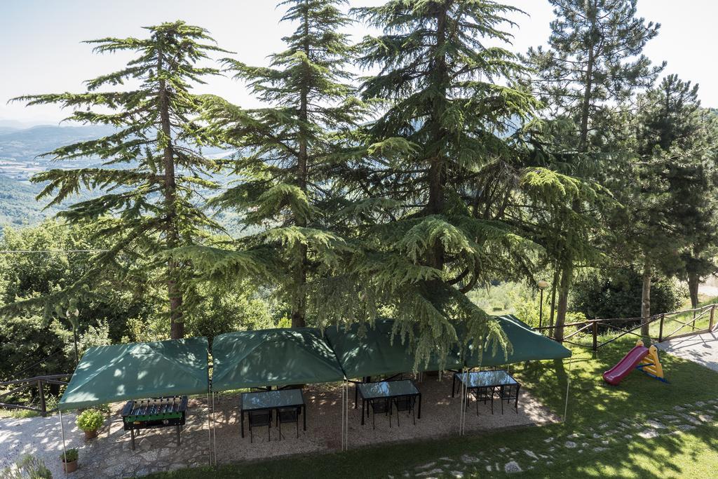 Agriturismo Monte Acuto Umbertide Ngoại thất bức ảnh