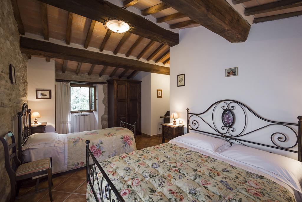 Agriturismo Monte Acuto Umbertide Ngoại thất bức ảnh