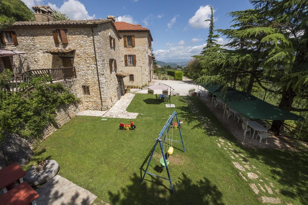 Agriturismo Monte Acuto Umbertide Ngoại thất bức ảnh