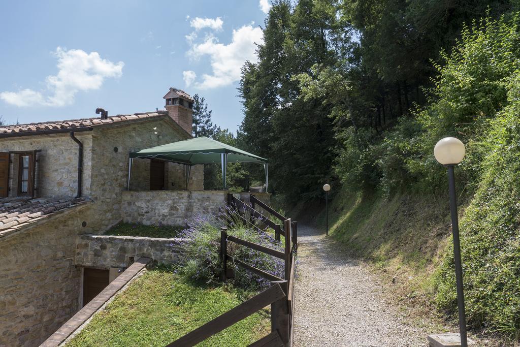 Agriturismo Monte Acuto Umbertide Ngoại thất bức ảnh