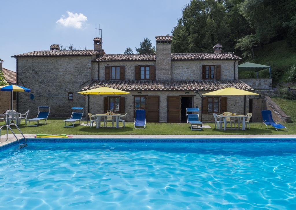 Agriturismo Monte Acuto Umbertide Ngoại thất bức ảnh