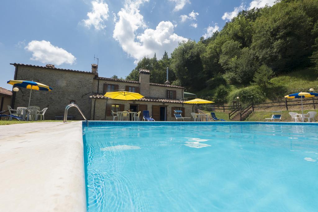 Agriturismo Monte Acuto Umbertide Ngoại thất bức ảnh