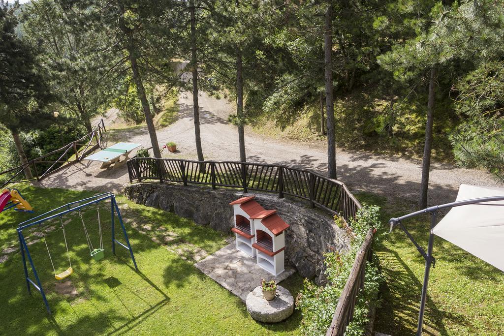 Agriturismo Monte Acuto Umbertide Ngoại thất bức ảnh
