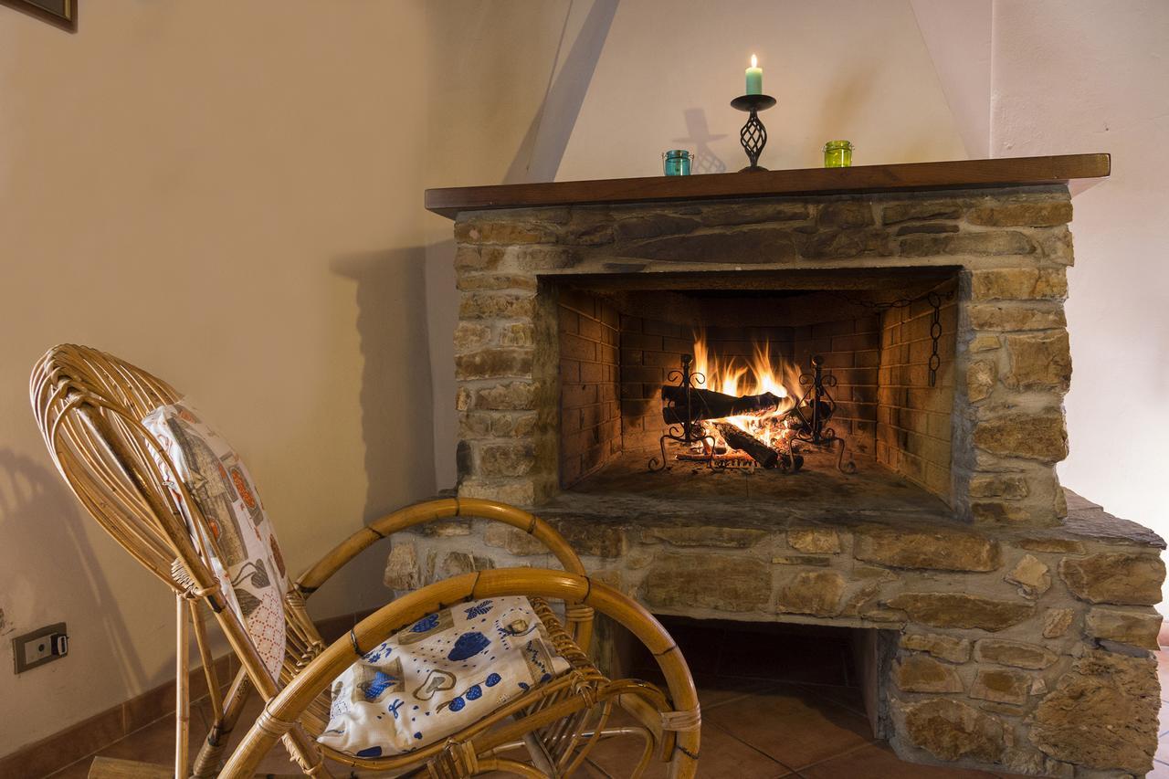 Agriturismo Monte Acuto Umbertide Ngoại thất bức ảnh