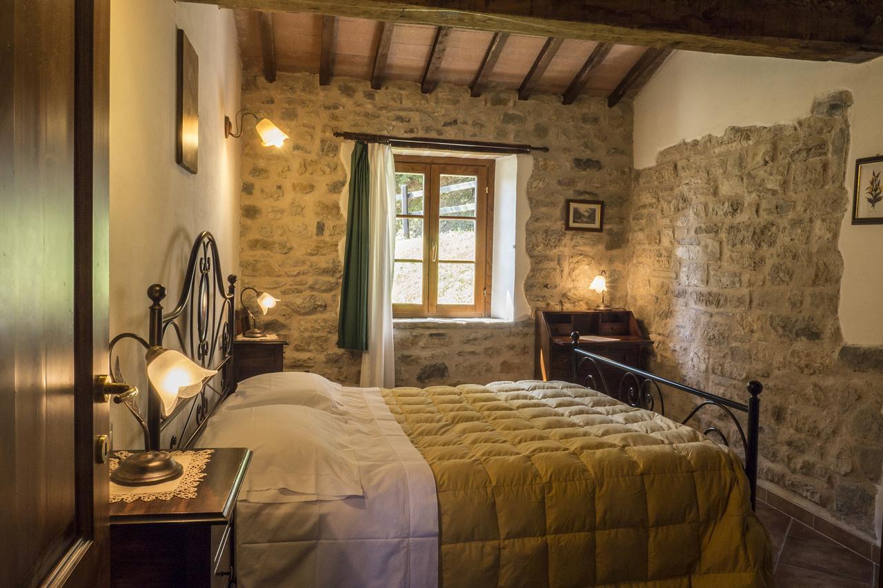 Agriturismo Monte Acuto Umbertide Ngoại thất bức ảnh