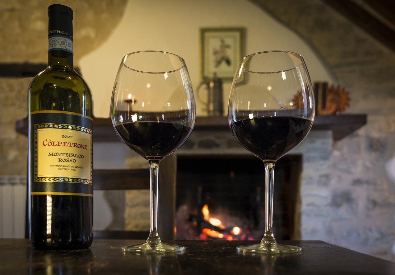 Agriturismo Monte Acuto Umbertide Ngoại thất bức ảnh