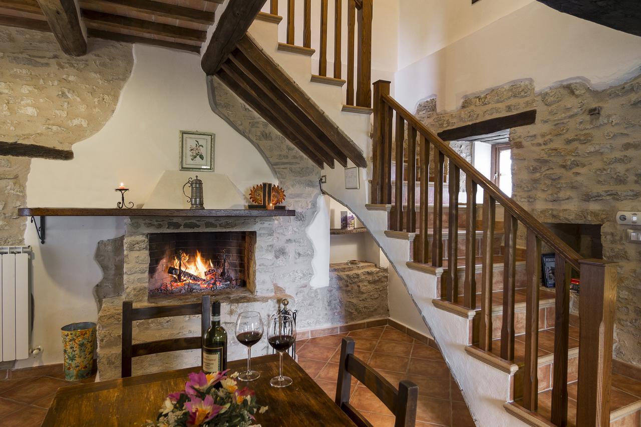 Agriturismo Monte Acuto Umbertide Ngoại thất bức ảnh