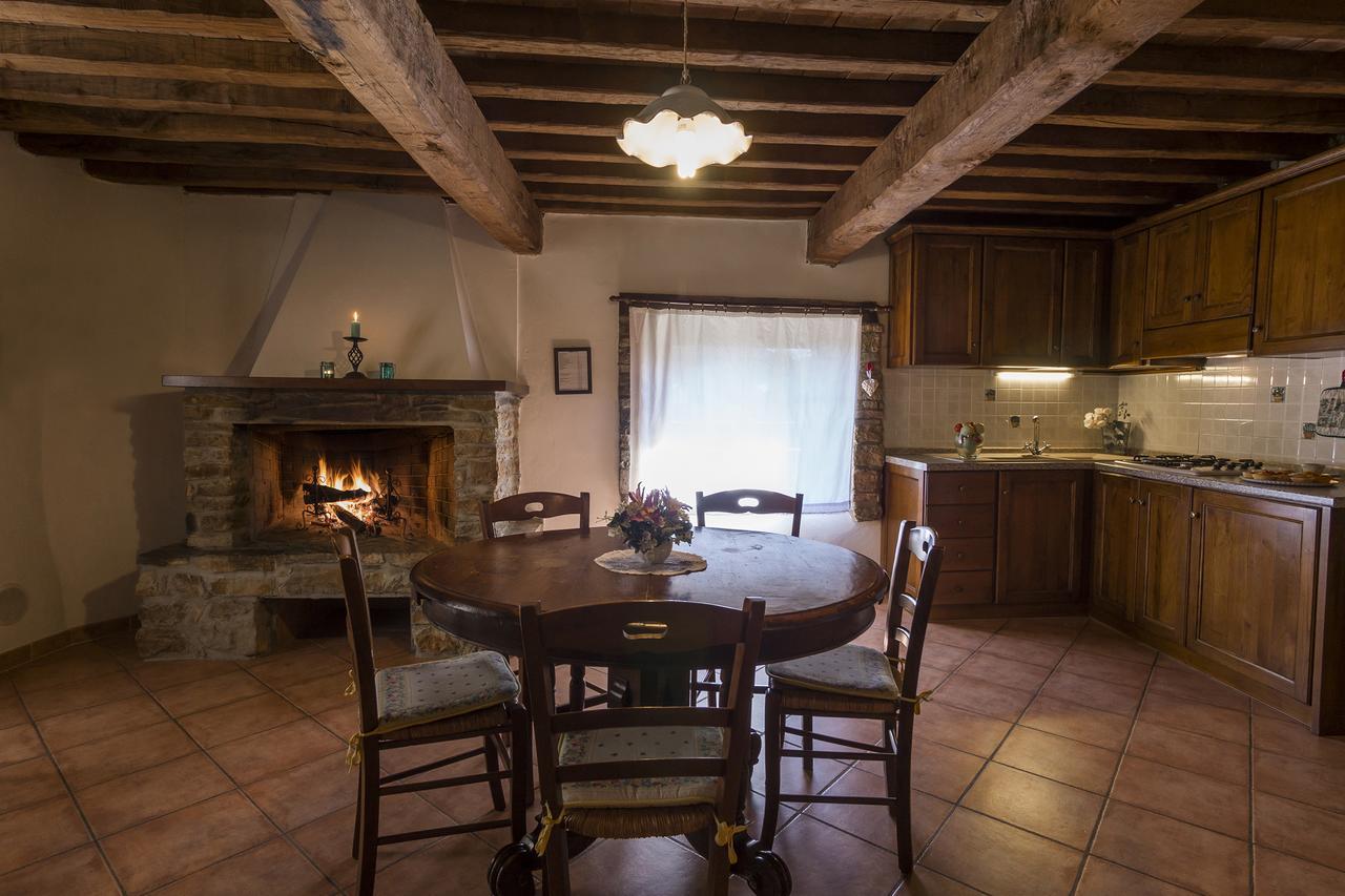 Agriturismo Monte Acuto Umbertide Ngoại thất bức ảnh