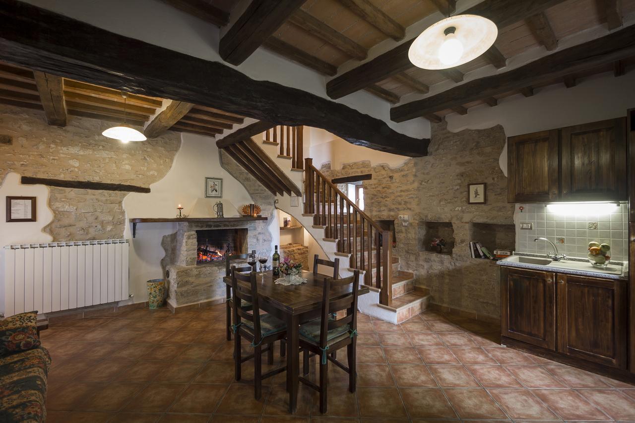 Agriturismo Monte Acuto Umbertide Ngoại thất bức ảnh