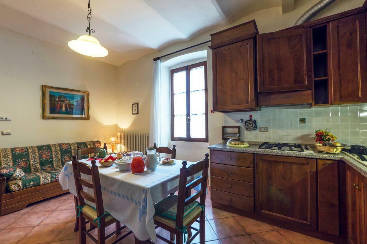 Agriturismo Monte Acuto Umbertide Ngoại thất bức ảnh